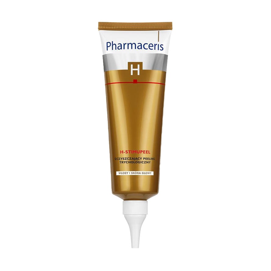 Скраб для шкіри голови Pharmaceris H-Stimupeel Trichology Cleansing Peeling, 125 мл